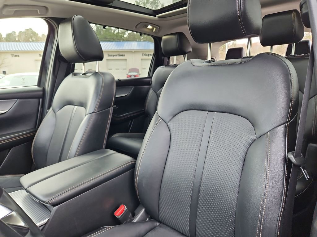 Used 2024 MAZDA CX-90 3.3 Turbo w/ Premium Package image 27