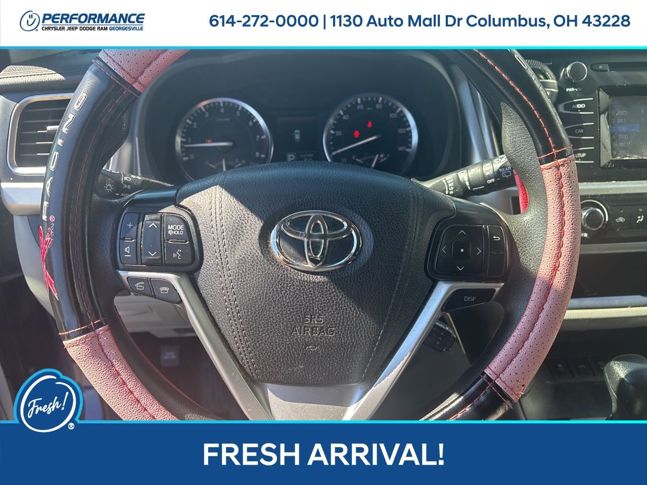 Used 2015 Toyota Highlander LE image 18