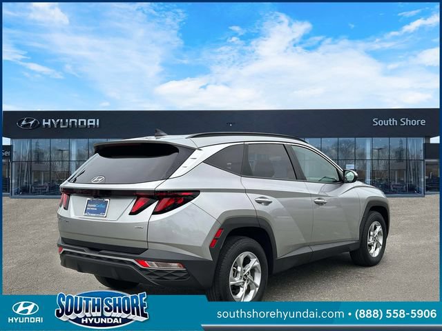 Certified 2024 Hyundai Tucson SEL AWD/4WD image 6
