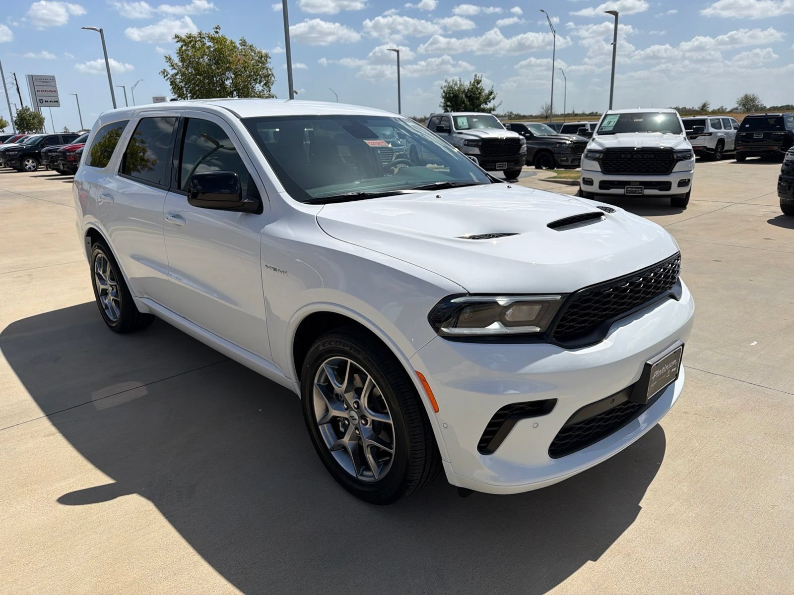 New 2027 Dodge Durango GT AWD/4WD image 7