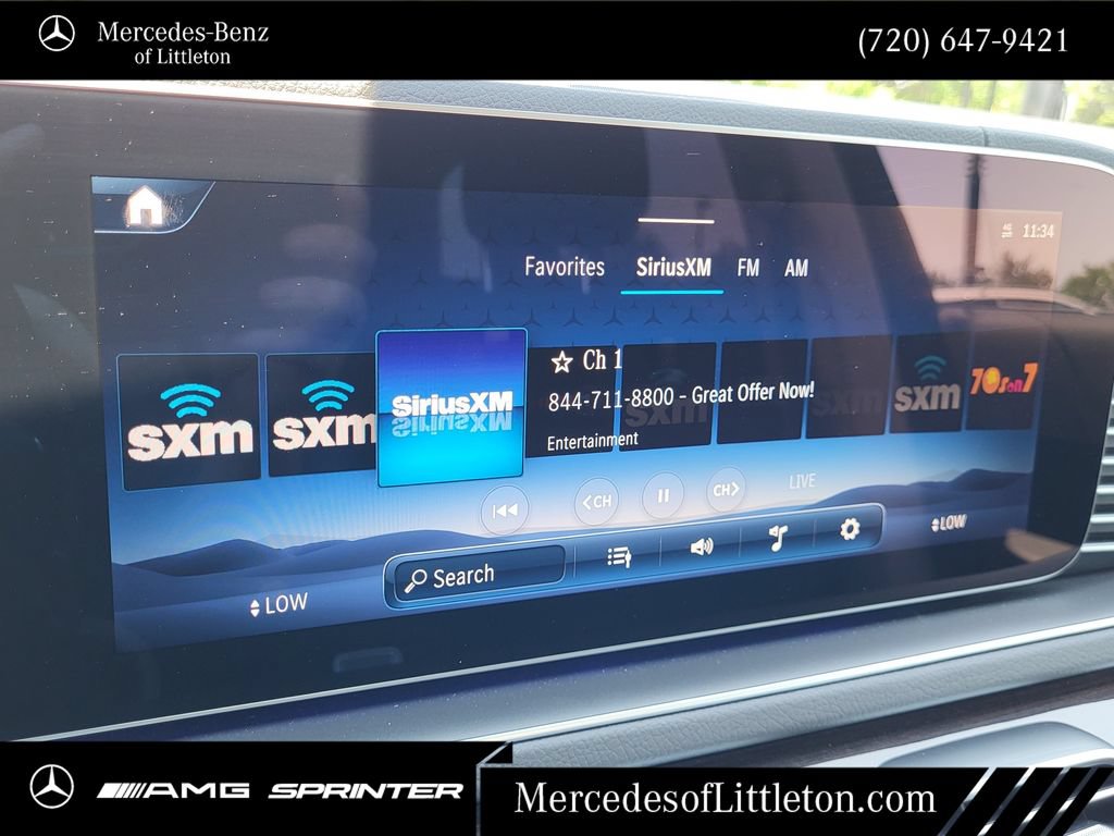 New 2026 Mercedes-Benz GLS 450 4MATIC image 17
