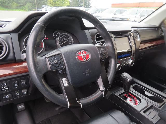 Used 2016 Toyota Tundra Limited w/ Limited Premium Package AWD/4WD image 16
