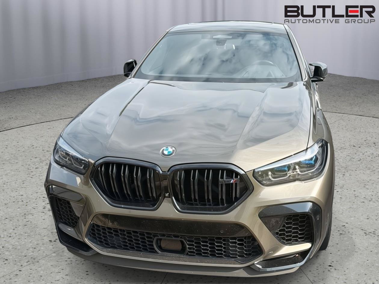 Used 2023 BMW X6 M w/ Competition Package AWD/4WD image 3