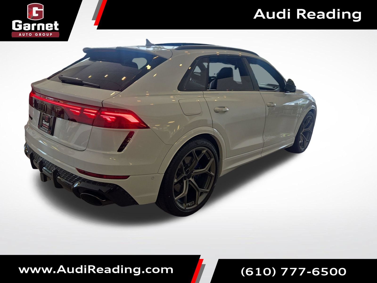 New 2026 Audi RS Q8 performance AWD/4WD image 4