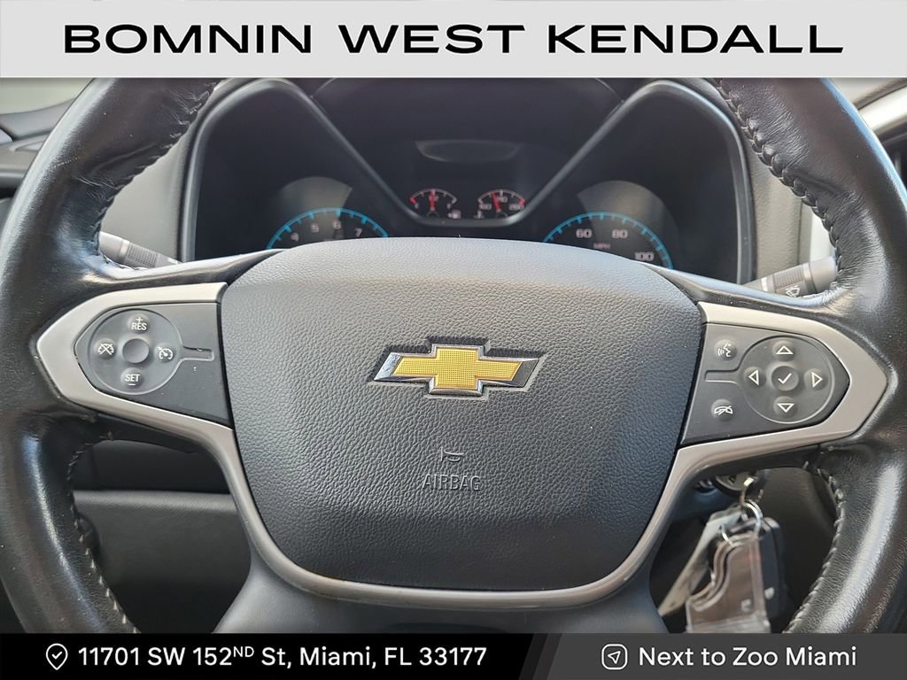 Used 2019 Chevrolet Colorado LT w/ LT Convenience Package image 15