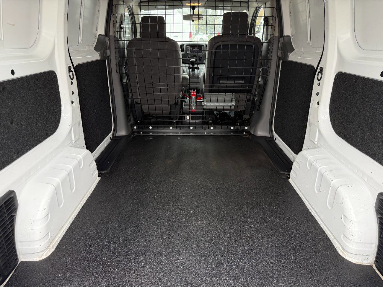 Used 2021 Nissan NV200 SV w/ Back Door Glass Package image 23