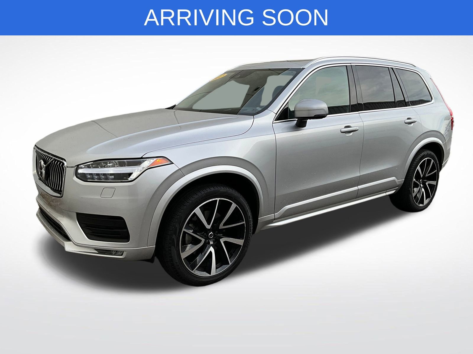 Certified 2022 Volvo XC90 T6 Momentum w/ Advanced Package