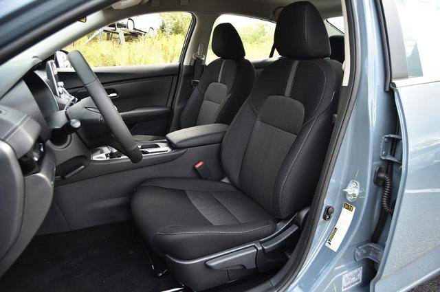 New 2025 Nissan Sentra SV w/ All-Weather Package image 19