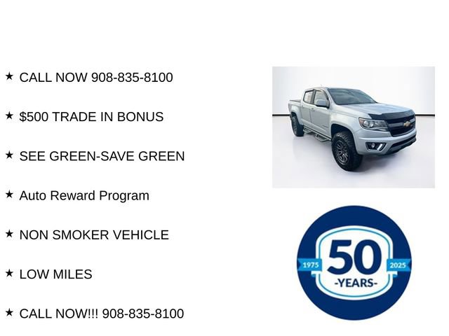 Used 2016 Chevrolet Colorado Z71 image 7