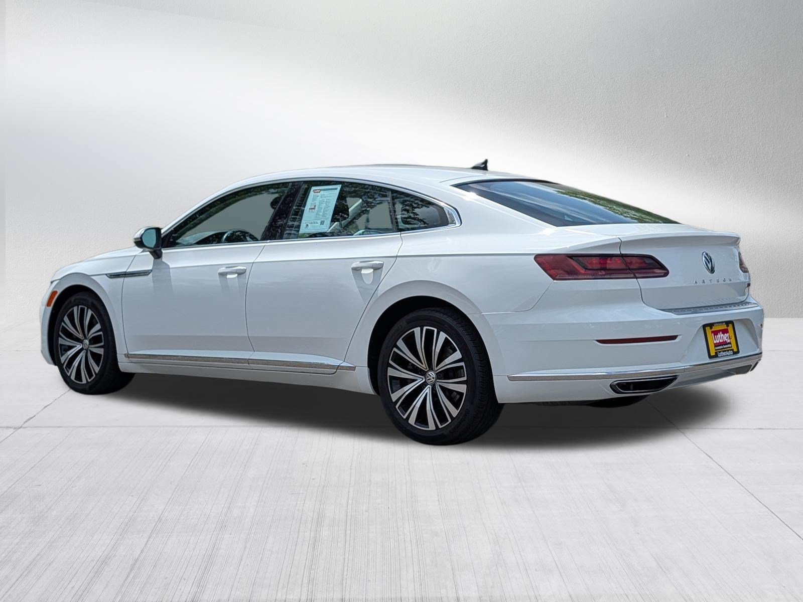 Used 2019 Volkswagen Arteon SE AWD/4WD image 5