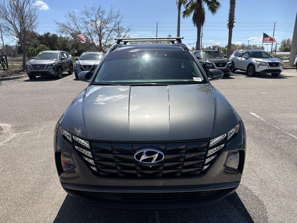 Used 2024 Hyundai Tucson SEL image 9