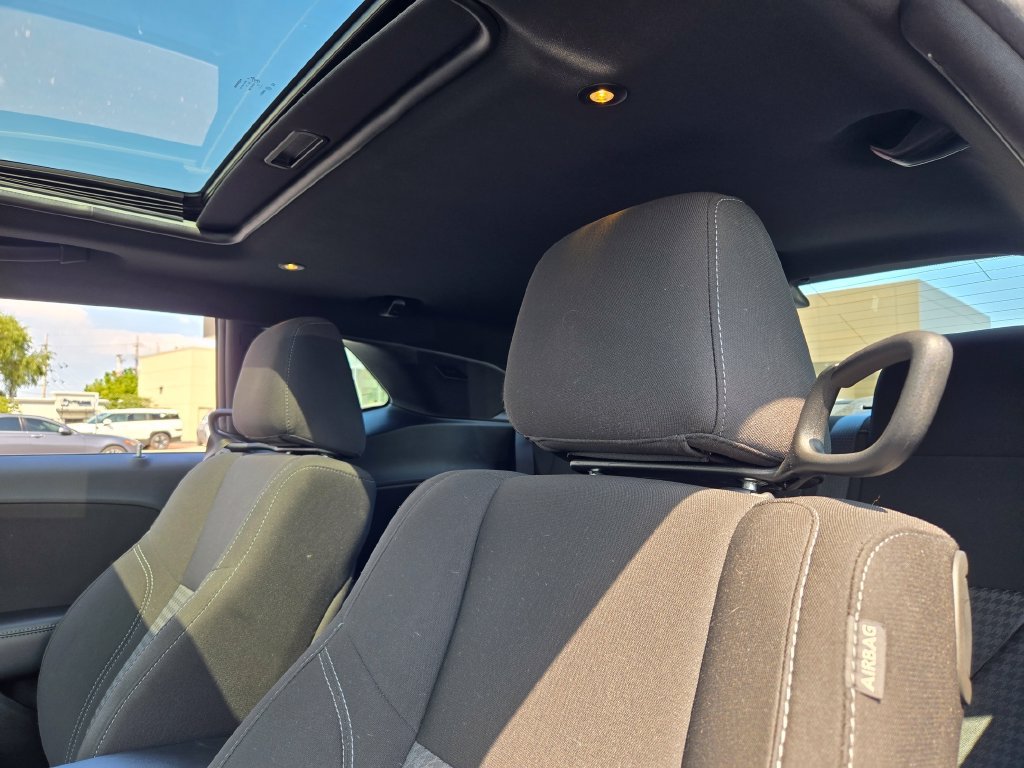 Used 2022 Dodge Challenger SXT w/ Blacktop Package RWD image 30