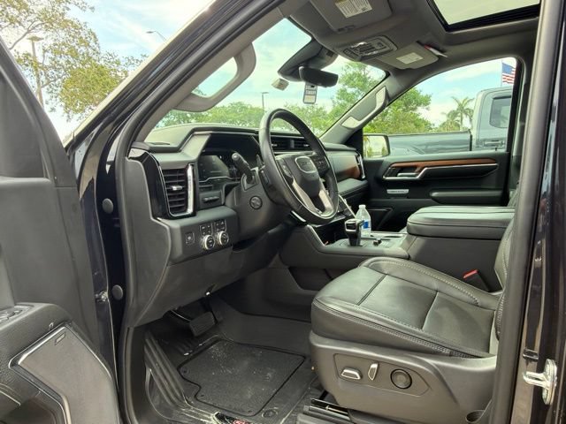 Used 2023 GMC Sierra 1500 Denali w/ Denali Reserve Package AWD/4WD image 5