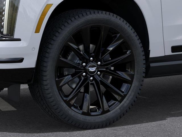 New 2026 Cadillac Escalade Platinum Sport w/ LPO, ONYX Package AWD/4WD image 9