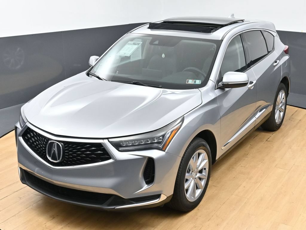 Used 2023 Acura RDX AWD image 48