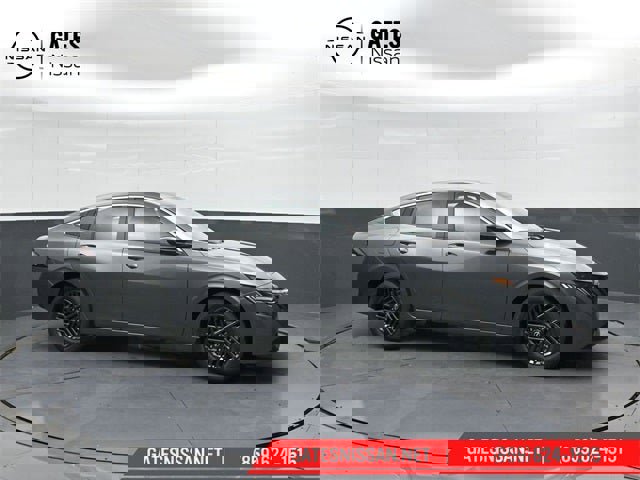 New 2026 Nissan Sentra SV w/ Floor Mat Package