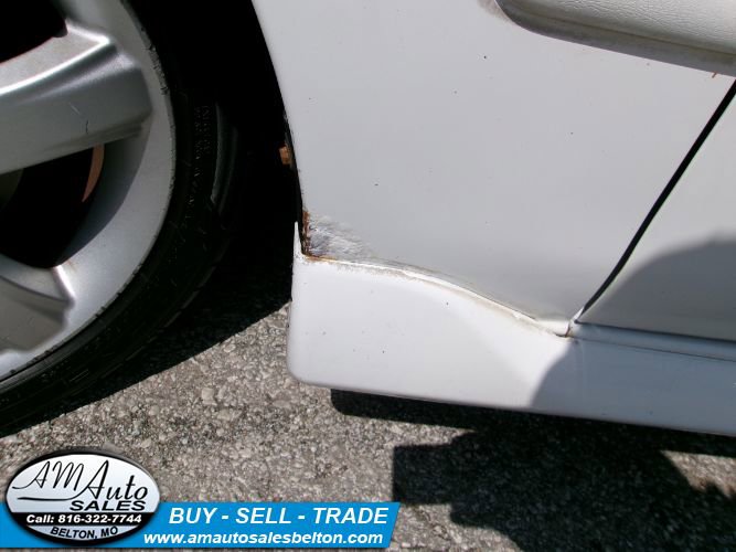 Used 2003 MAZDA Protege5 FWD image 25