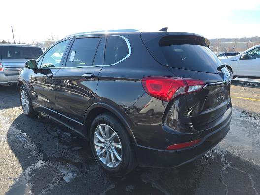Used 2020 Buick Envision Essence image 7