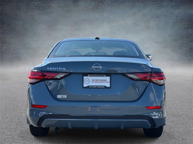 New 2025 Nissan Sentra SV w/ All-Weather Package image 3