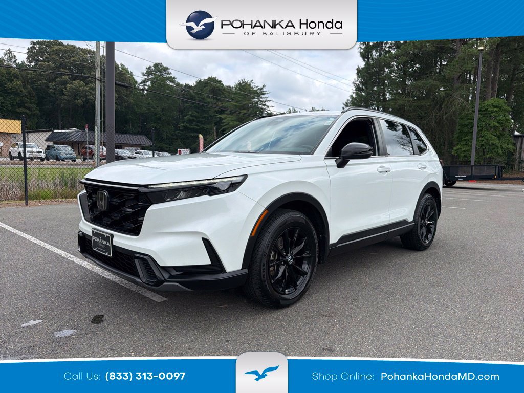Used 2024 Honda CR-V Sport