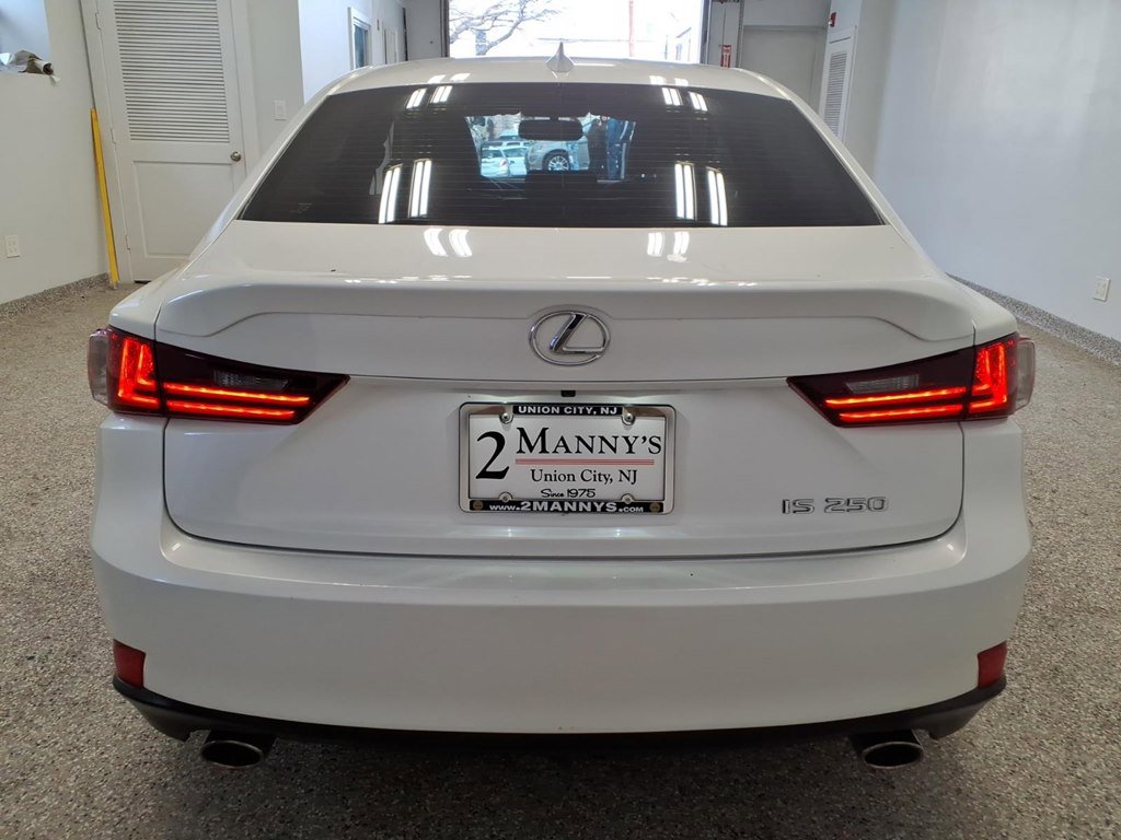 Used 2014 Lexus IS 250 w/ Navigation Package image 5