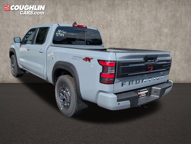 New 2026 Nissan Frontier PRO-4X w/ Pro-4x Convenience Package AWD/4WD image 6