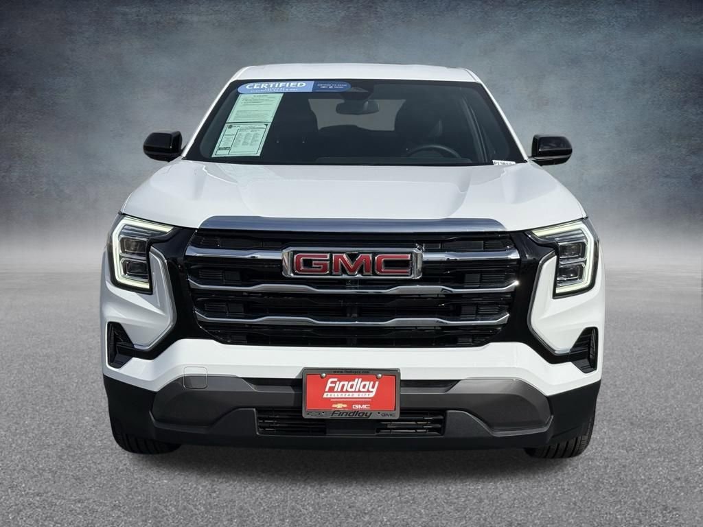 Certified 2026 GMC Terrain Elevation AWD/4WD image 9