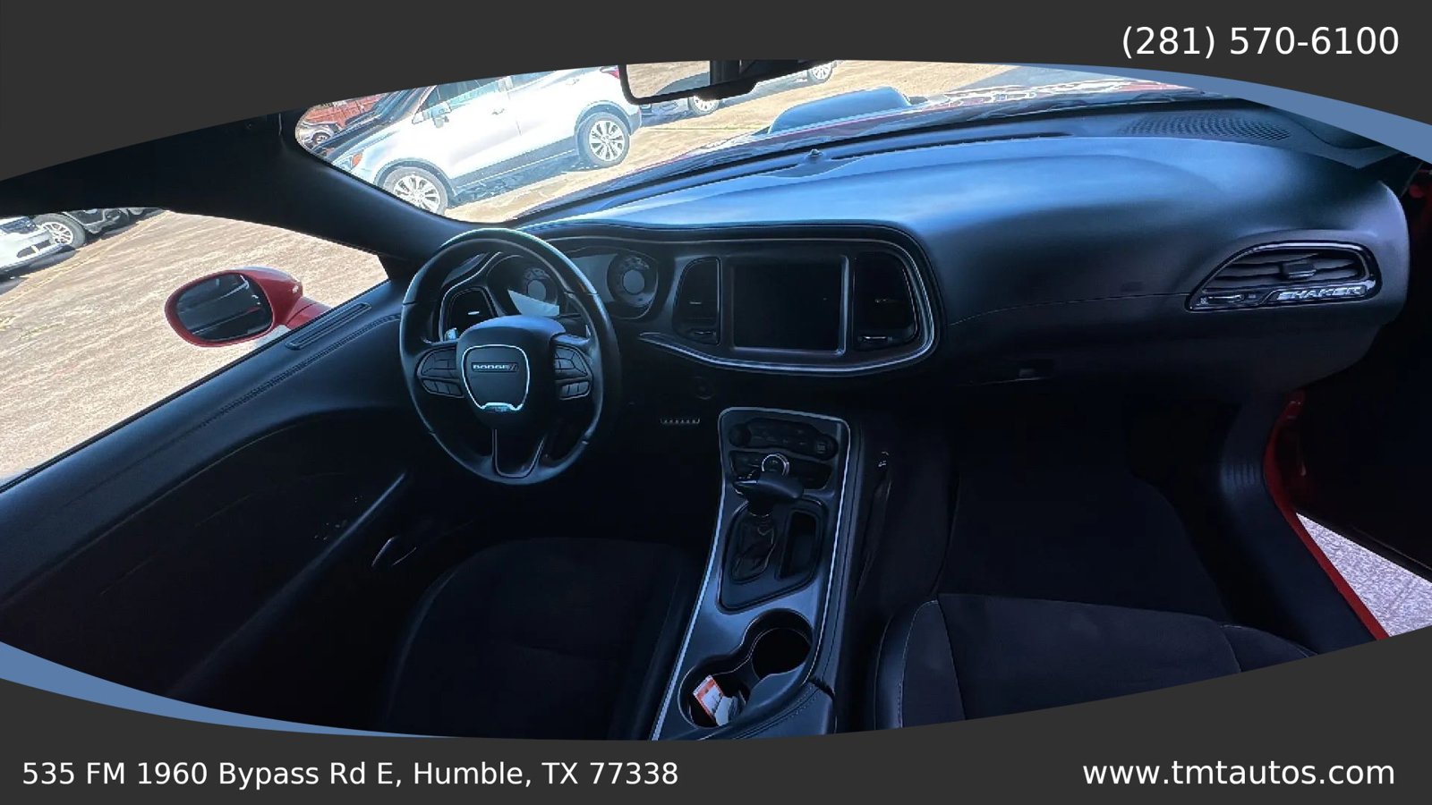 Used 2020 Dodge Challenger R/T w/ Plus Package RWD image 15