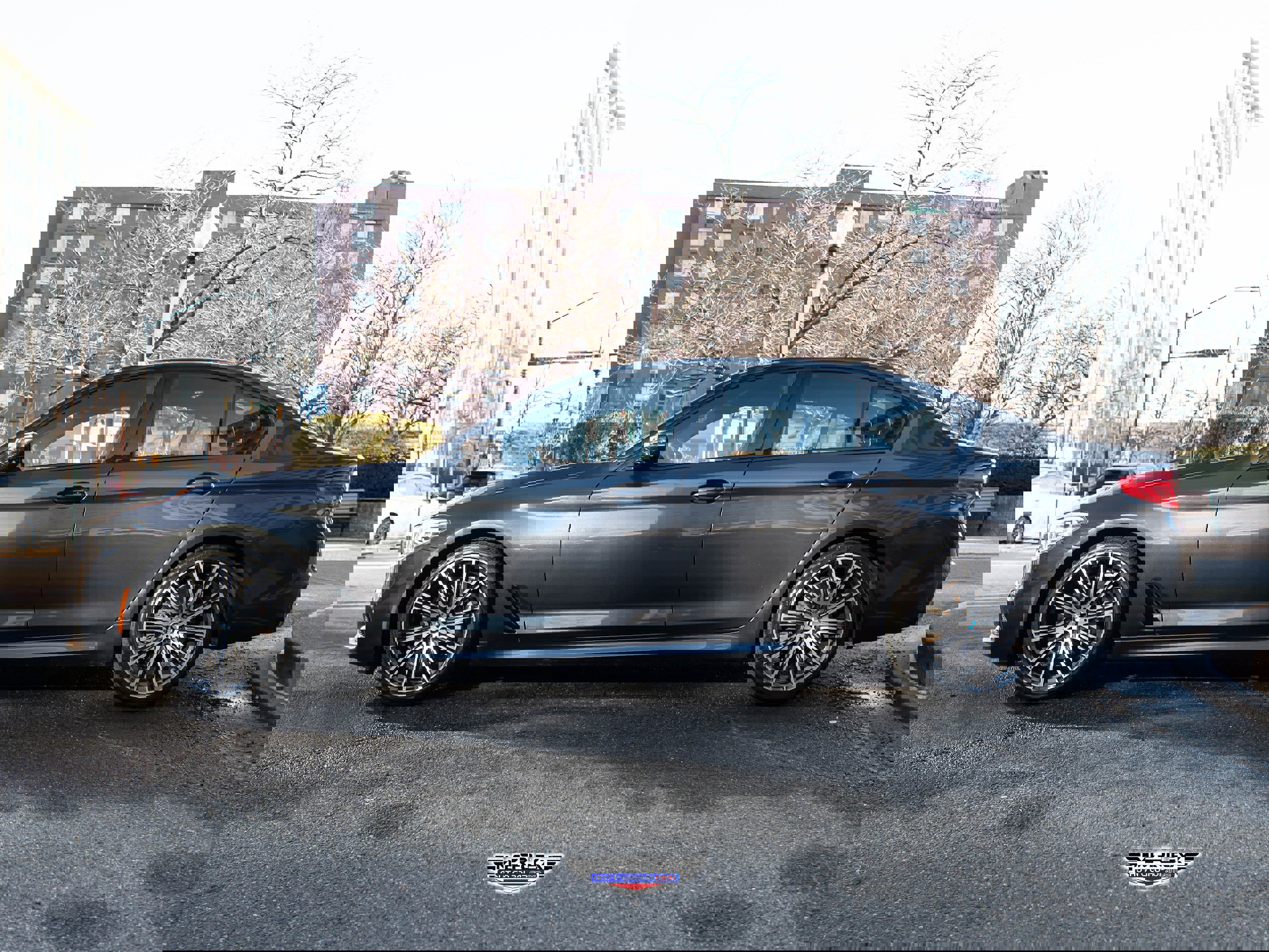 Used 2019 BMW 540i w/ M Sport Package image 4