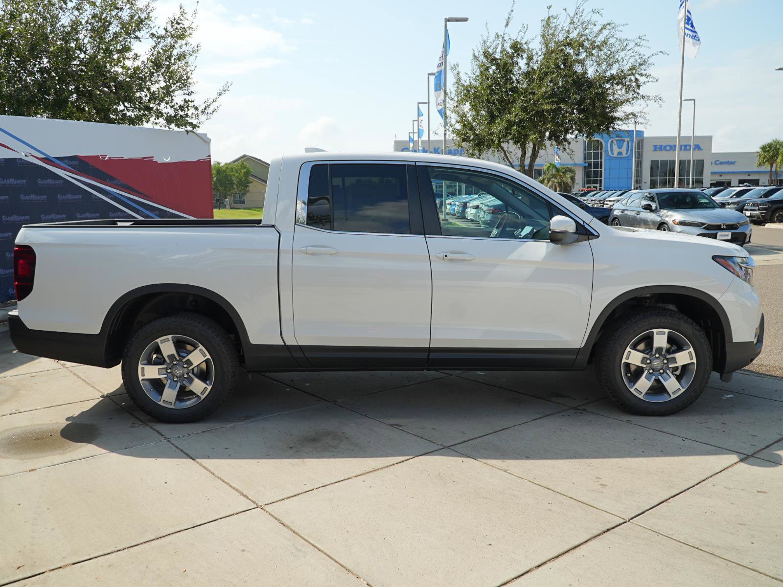 New 2026 Honda Ridgeline RTL image 4