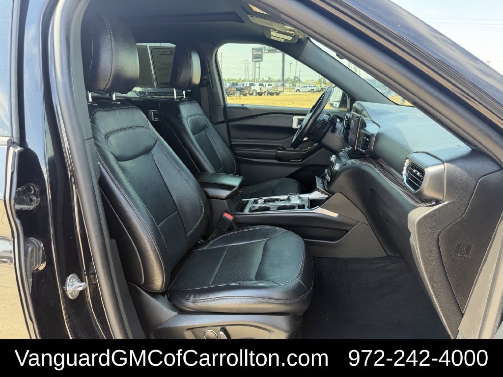 Used 2020 Ford Explorer Limited AWD/4WD image 27