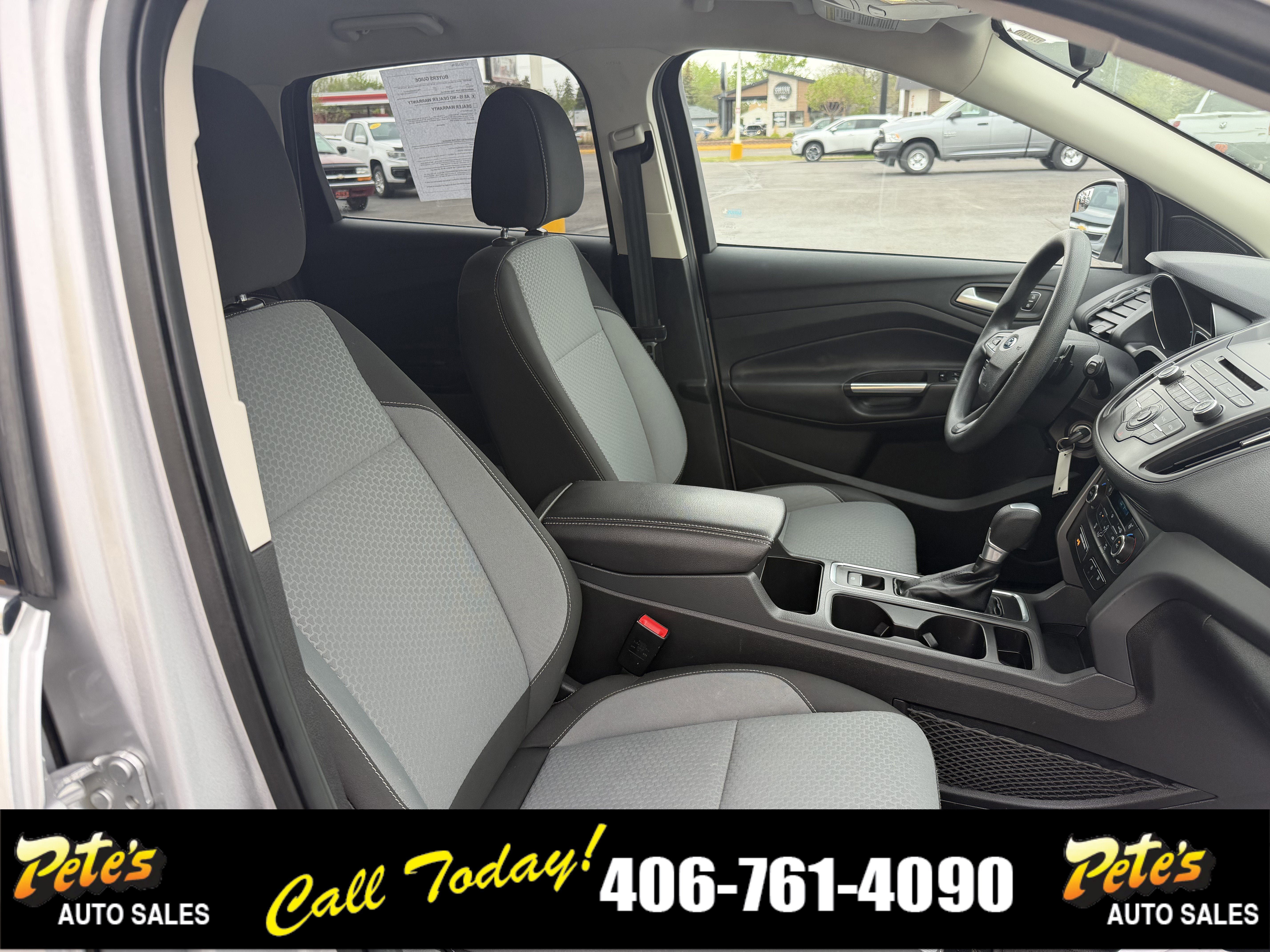 Used 2017 Ford Escape SE AWD/4WD image 17