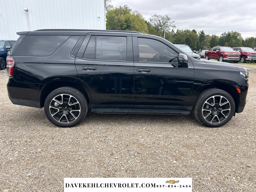 Used 2024 Chevrolet Tahoe RST w/ Luxury Package AWD/4WD image 6