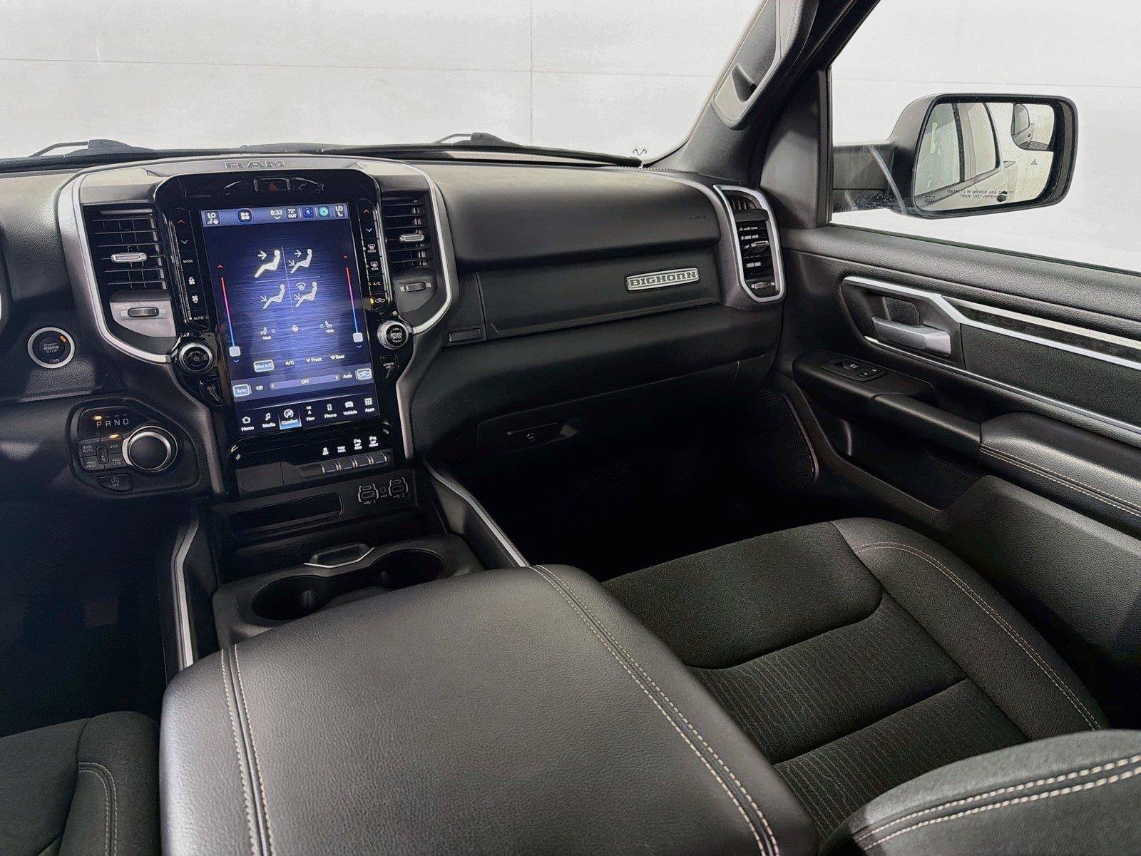 Used 2023 RAM 1500 Big Horn AWD/4WD image 28