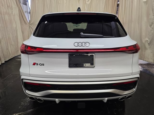 New 2026 Audi SQ5 Prestige AWD/4WD image 7