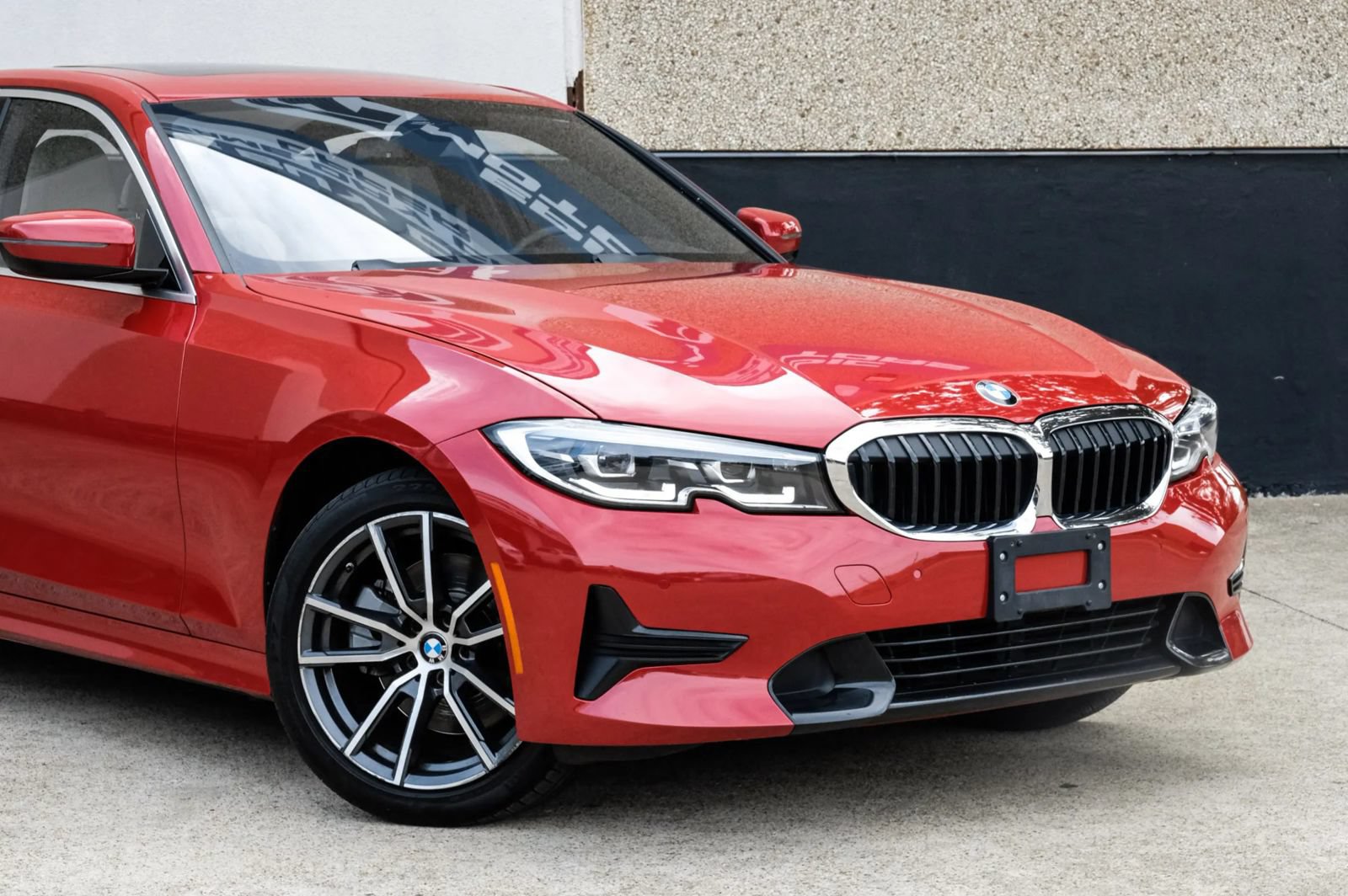 Used 2022 BMW 330i Sedan w/ Driving Assistance Package RWD image 8