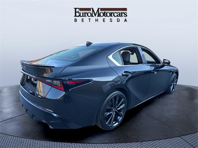 Used 2023 Lexus IS 350 F Sport image 5
