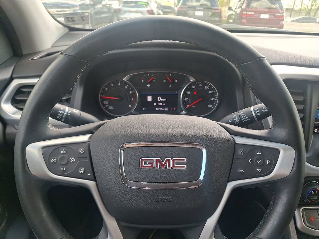 Used 2023 GMC Acadia SLT w/ Preferred Package AWD/4WD image 19