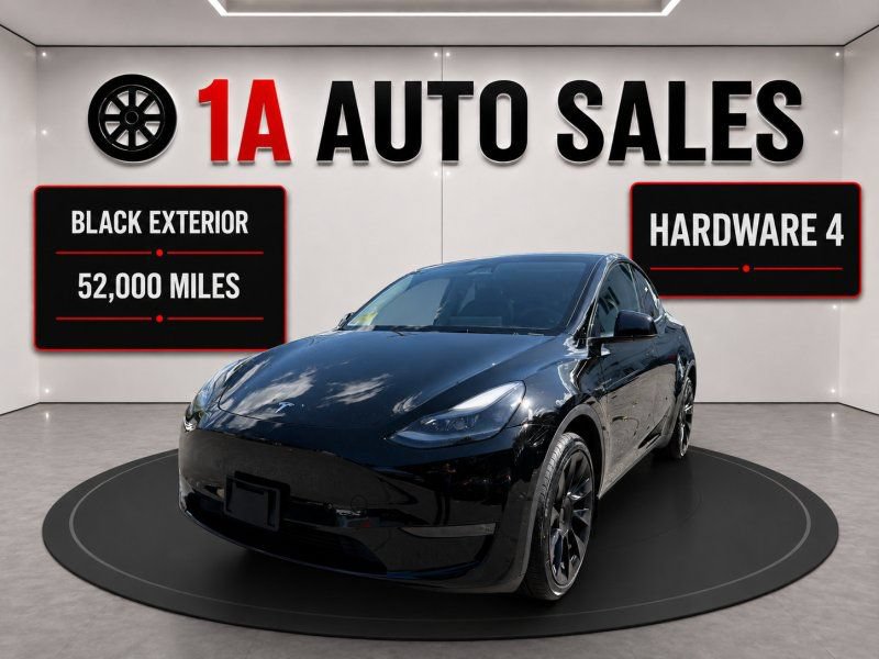 Used 2024 Tesla Model Y Long Range