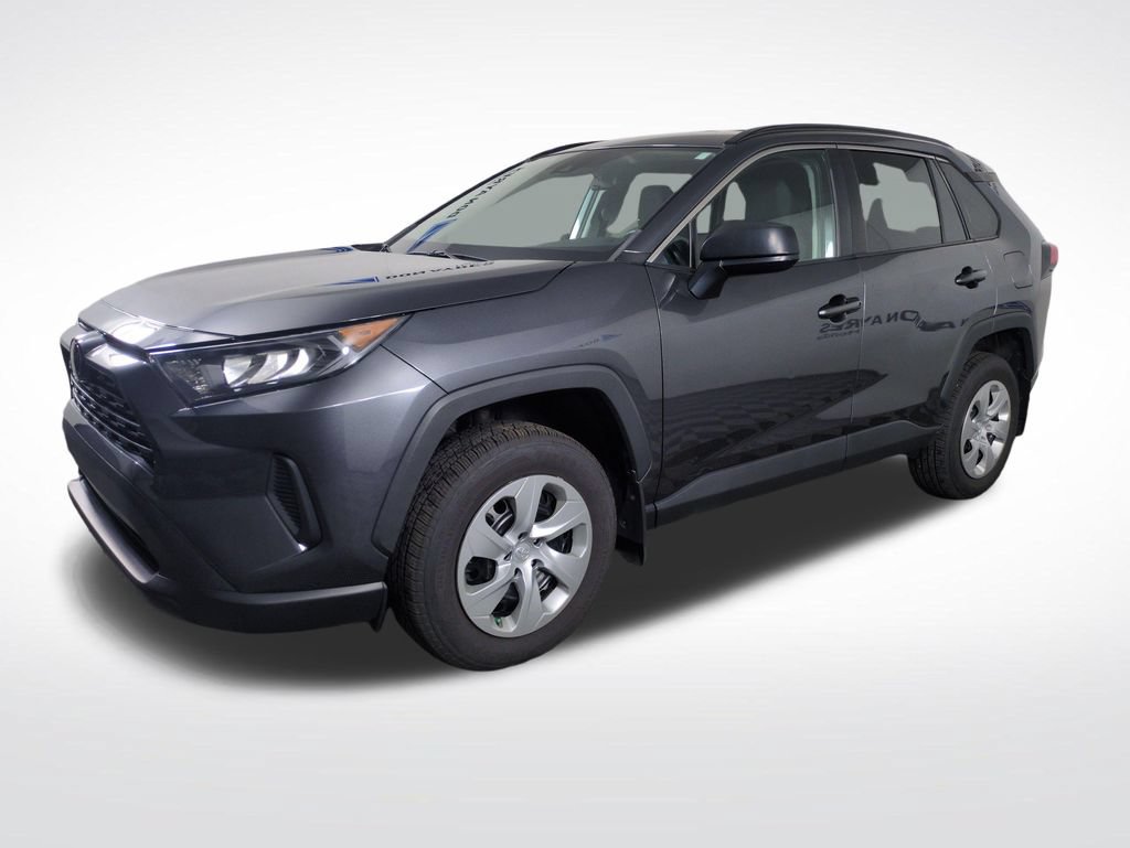 Used 2020 Toyota RAV4 LE w/ All Weather Liner Package
