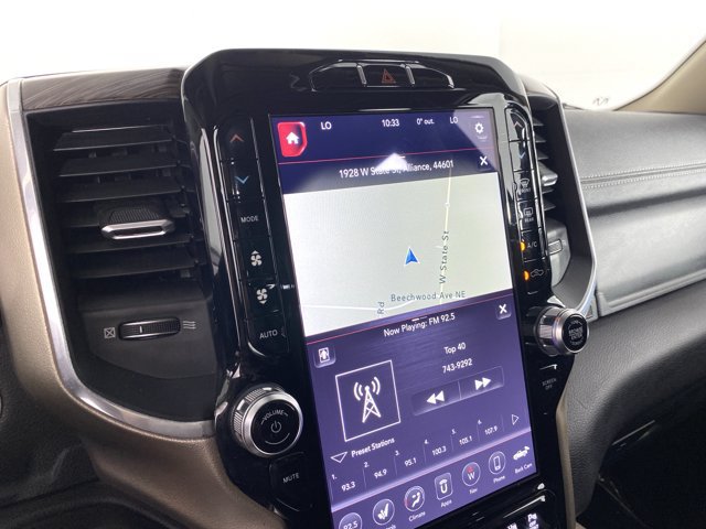 Used 2019 RAM 1500 Laramie AWD/4WD image 32