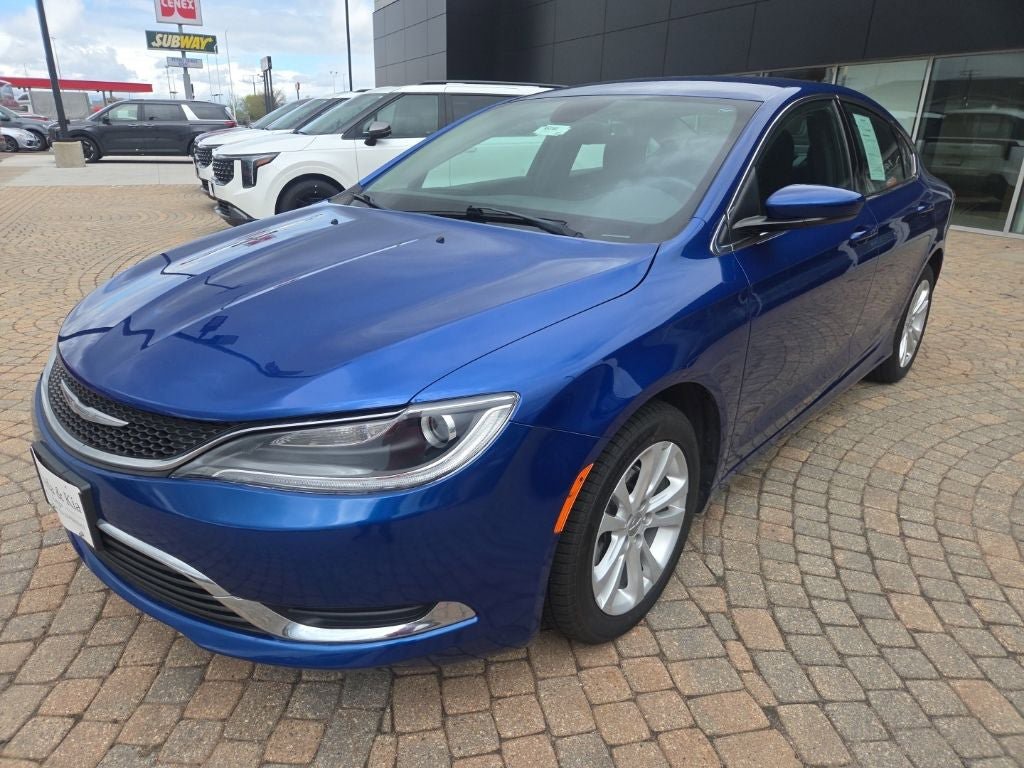 Used 2016 Chrysler 200 Limited w/ Convenience Group