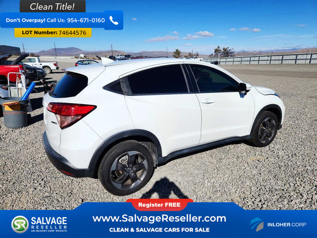 Used 2018 Honda HR-V EX image 4