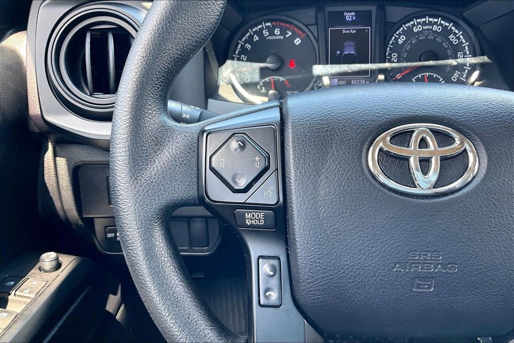 Used 2021 Toyota Tacoma SR w/ SR Convenience Package RWD image 10