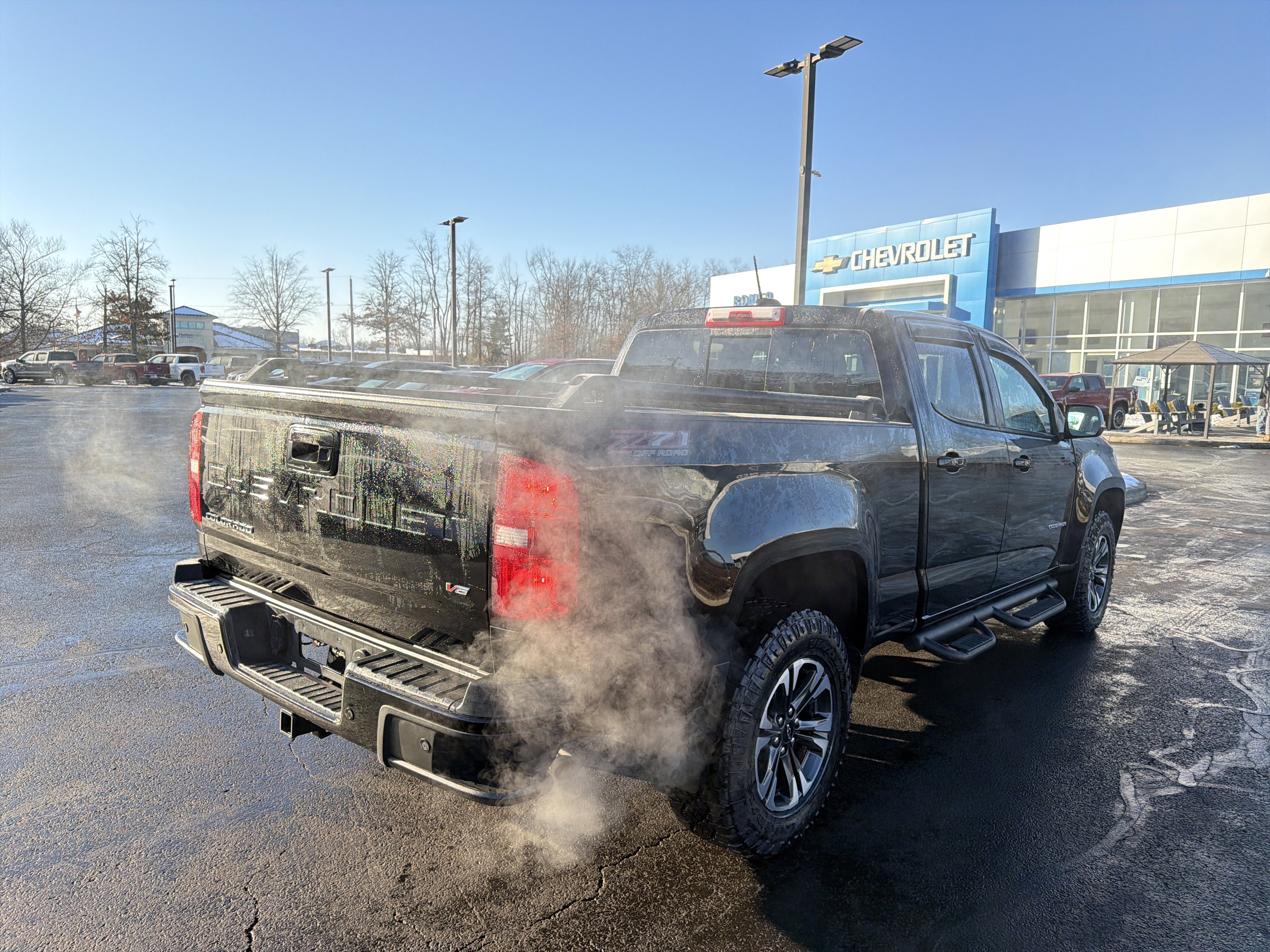 Used 2022 Chevrolet Colorado Z71 image 6