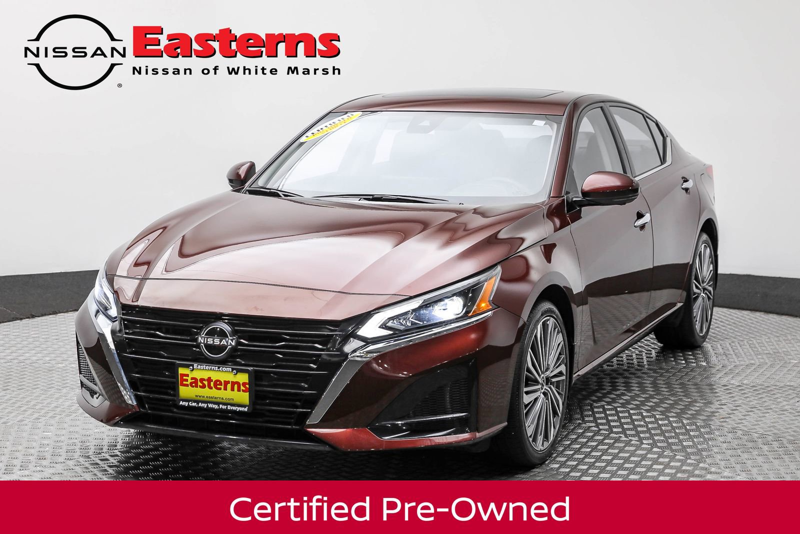 Certified 2023 Nissan Altima 2.5 SL