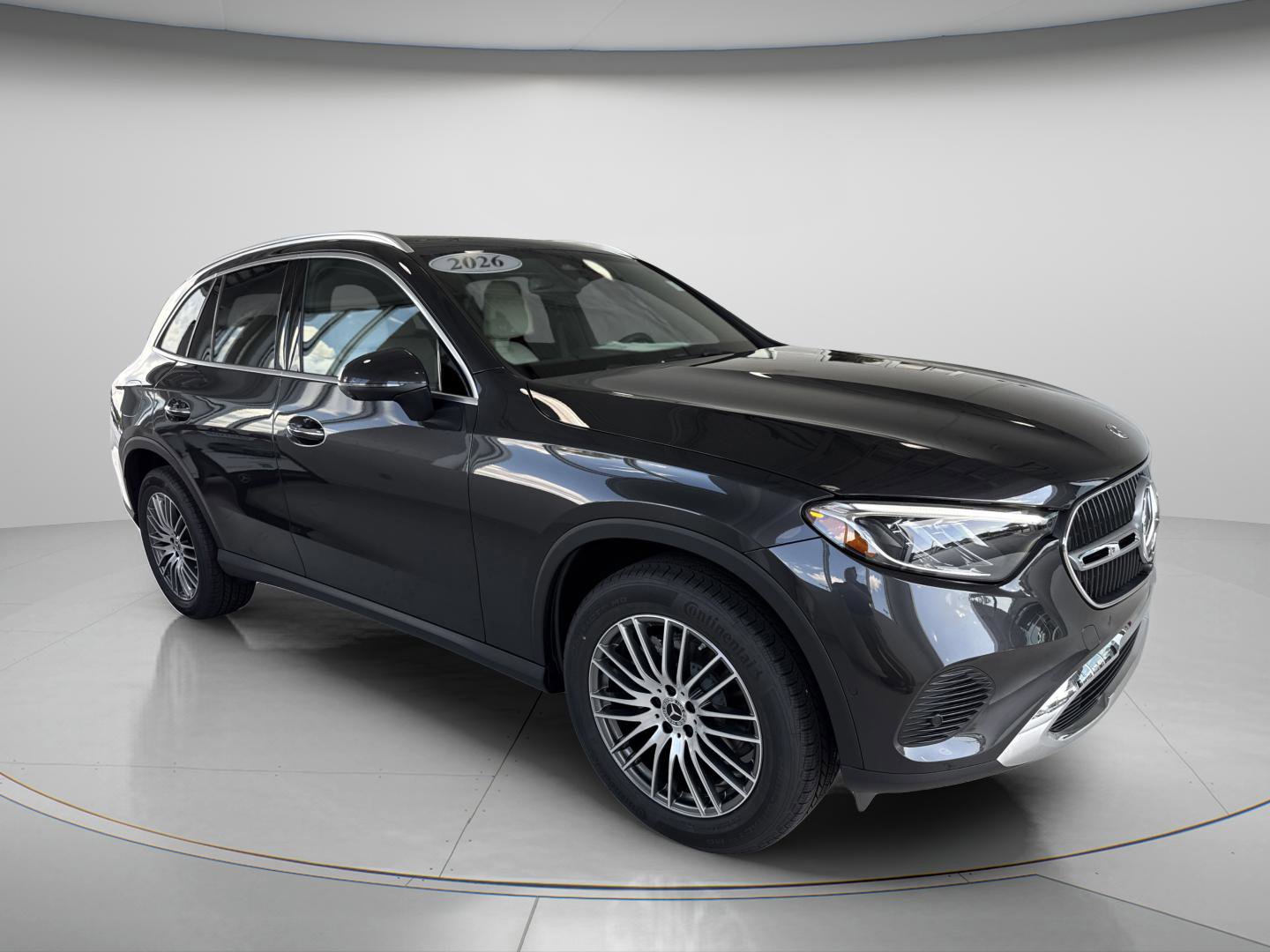 Certified 2026 Mercedes-Benz GLC 300 GLC 300 image 7