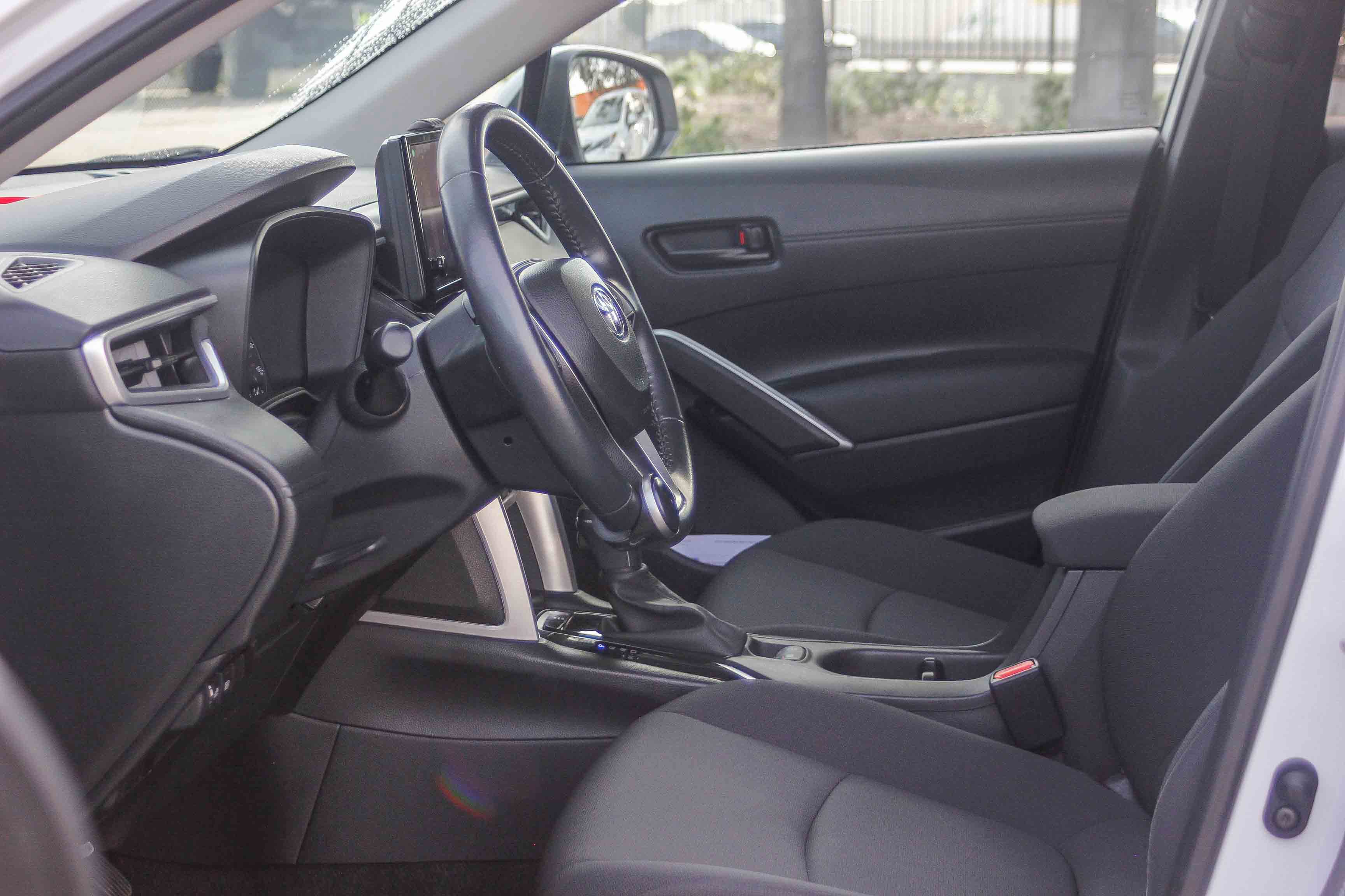 Used 2023 Toyota Corolla Cross LE image 17