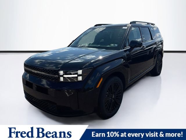 New 2026 Hyundai Santa Fe Calligraphy w/ Tow & Go Package image 3