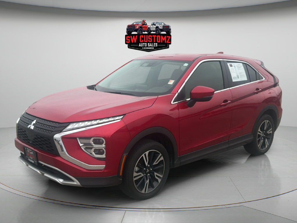 Used 2025 Mitsubishi Eclipse Cross SE AWD/4WD image 3